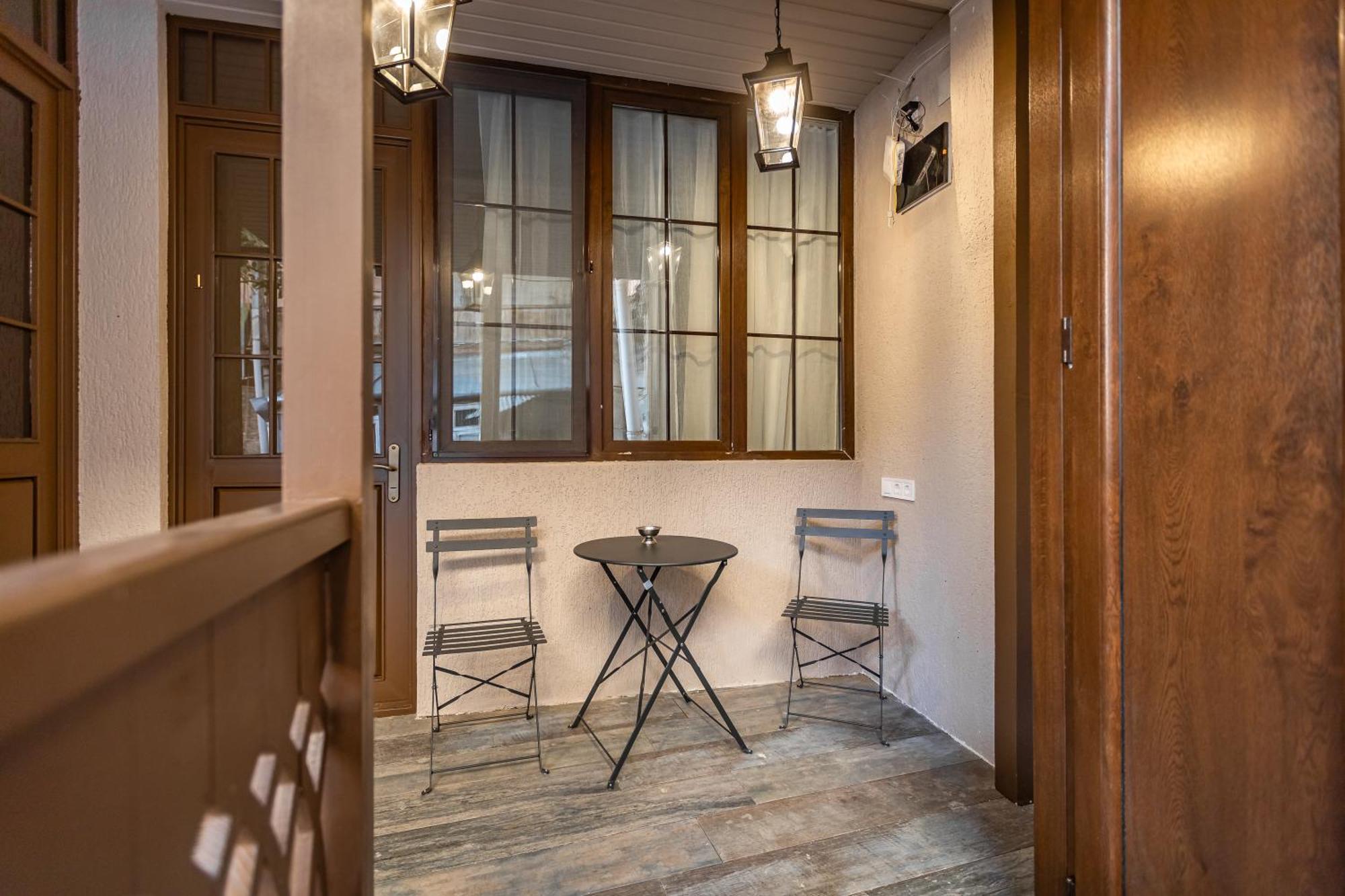 Cozy Baity Tbilisi Apartman Kültér fotó