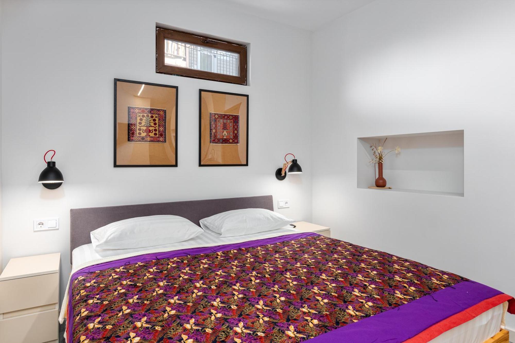 Cozy Baity Tbilisi Apartman Kültér fotó