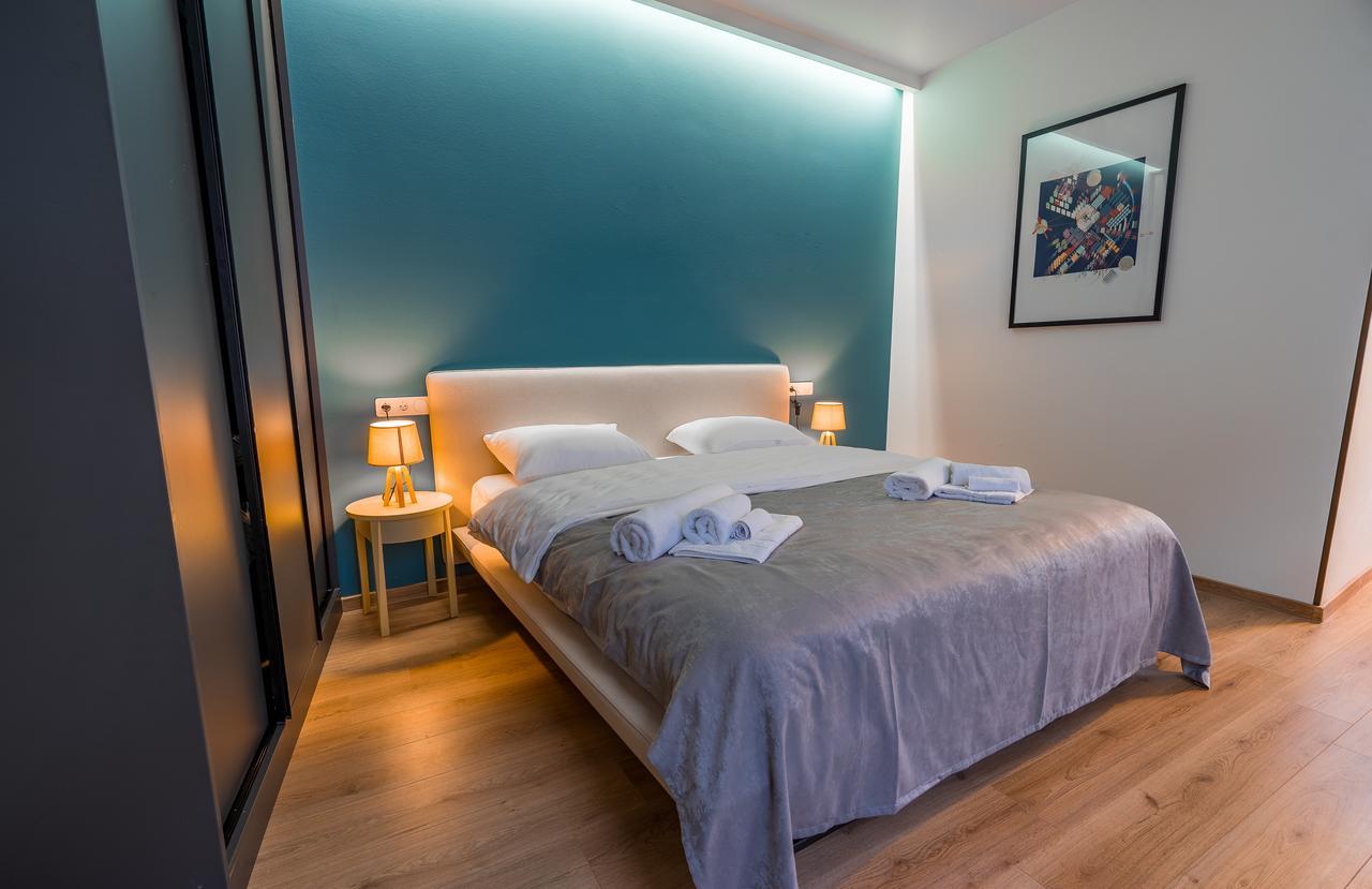 Cozy Baity Tbilisi Apartman Kültér fotó
