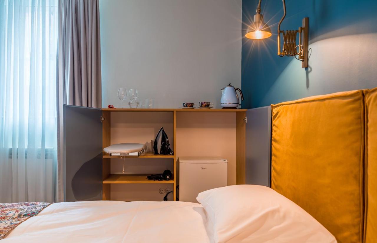 Cozy Baity Tbilisi Apartman Kültér fotó