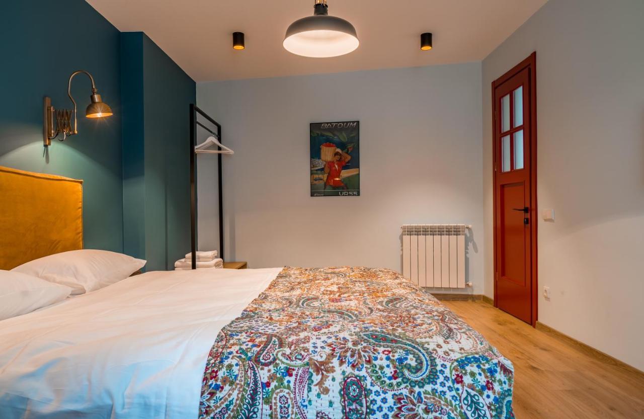 Cozy Baity Tbilisi Apartman Kültér fotó