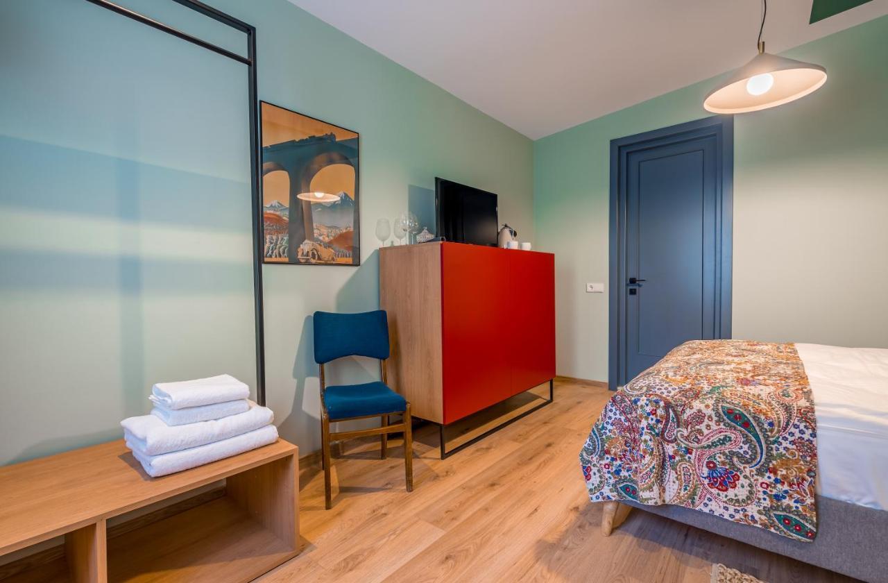 Cozy Baity Tbilisi Apartman Kültér fotó