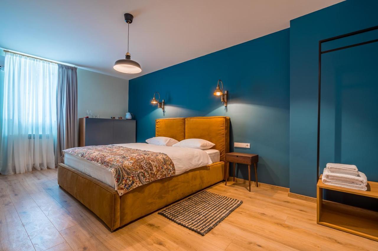 Cozy Baity Tbilisi Apartman Kültér fotó