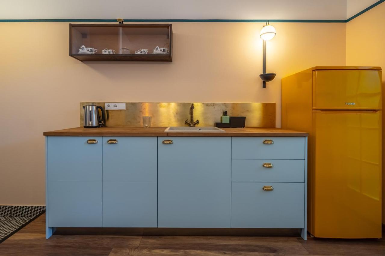 Cozy Baity Tbilisi Apartman Kültér fotó