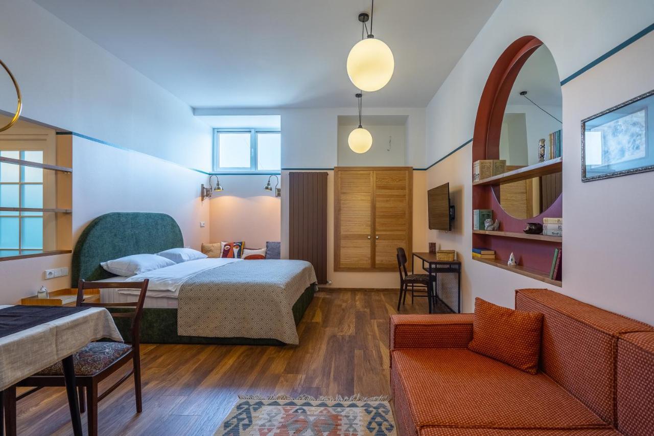 Cozy Baity Tbilisi Apartman Kültér fotó